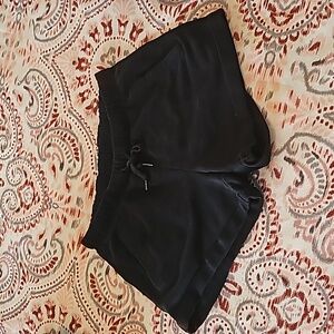 Black victoria secret pink shorts